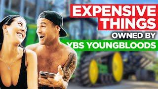 5 Expensive Things Owned By YBS Youngbloods