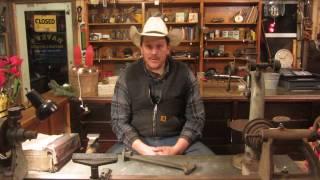 Davey's Salvage & Antiques "Did you know?" Episode 4