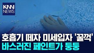 'BPA 자랑거리' 다이빙풀, 개장 1년도 안됐는데 누더기 / KNN