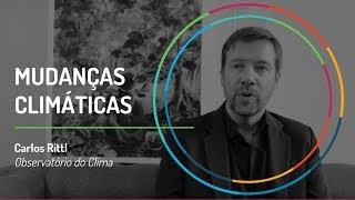 Mudanças climáticas | Carlos Rittl - Observatório do Clima | GIFE