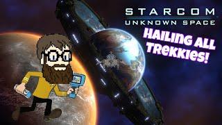 Starcom: Unknown Space | Indie Spotlight | Dove's Digital Deep Dive