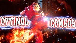 Street Fighter 6 : Ken - Easy Stylish Optimal Combos