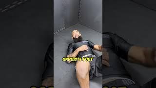 Hip escape, super important position to master #jiujitsu #submissiongrappling #grappling #bjj