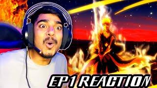 That’s Why It Is 1 Of The Big 3 | Bleach Thousand Years Of Blood War 1x1 Reaction