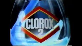 Brand New Liquid Clorox 2 Color Safe Bleach 1990 Oopsy Daisy Don't Worry