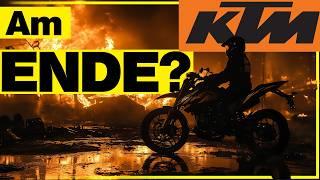 KTM INSOLVENT? Steht KTM vor dem AUS?