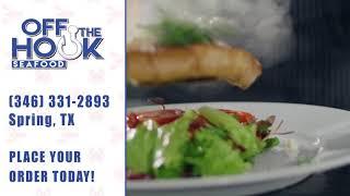 Off The Hook Seafood | Restaurants, Seafood |