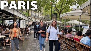 [PARIS 4K] WALK IN PARIS "TROCADÉRO" (EDITED VERSION)  31/JULY/2022