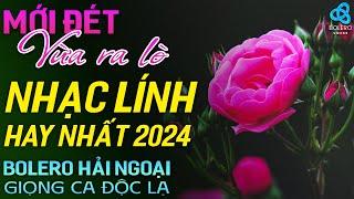 BOLERO Tuyển Chọn Mới Nhất 2024 - Nhạc Vàng Xưa ĐẶC BIỆT HAY Gây Ghiền | CÔNG TUẤN BOLERO I Nghe Phê