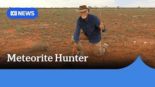 Meteorite hunter celebrated for remarkable contribution to science | ABC News