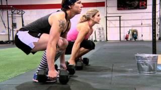 CrossFit - WOD Demo with CrossFit West Santa Cruz