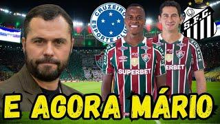  SITUAÇÃO DELICADA PARA O ANO DE 2025! ÚLTIMAS NOTÍCIAS DO FLUMINENSE HOJE