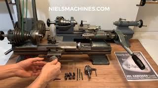 Habegger Neotor JH70 versus Schaublin 70 Lathe