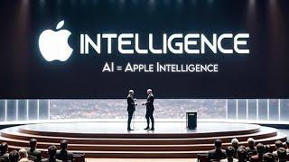 Apple is AI Now - Apple Intelligence Is Finally Out!