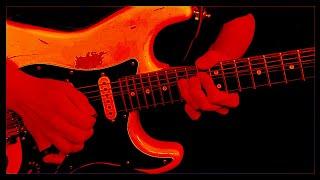 Mellow Escapist Blues | Guitar Backing Track - A Minor