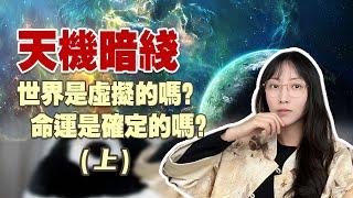 炸裂的真相，原來我們在進行一場真實的虛擬進化遊戲（上） | 艾瑪的修行筆記