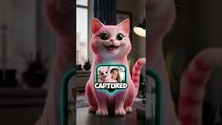 cat best story #cat #cute #catlover #shorts #youtube #youtubeshorts#ai #bestvideo#techtails