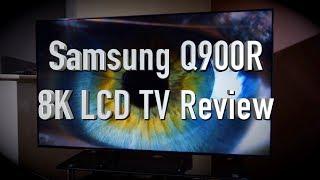Samsung Q900R 8K QLED TV Review