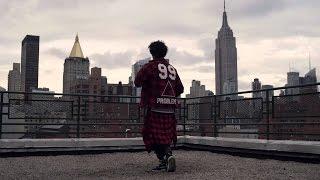 Les Twins dance along the NYC skyline #BeyondTheLightsContest