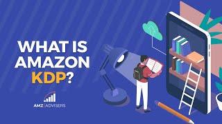 What is Amazon KDP?