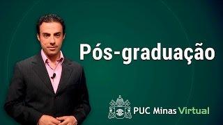 Pós-graduação | PUC Minas Virtual - 2º 2016