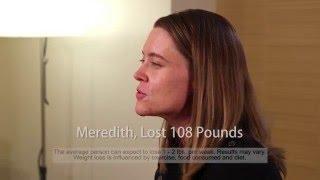 Atkins #HappyWeight: Meredith Allen, 108lbs Lost