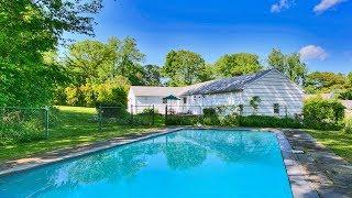 12 Shady Knoll Lane New Canaan CT Real Estate 06840