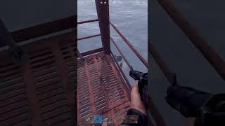 They added pirates to rust???