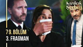 Kızılcık Şerbeti 79. Bölüm 3. Fragmanı | "Cemal Yine Rahat Durmuyor"