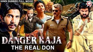 Danger Raja 2024 | Hindi Dubbed Full Movie | Hindi Dubbed Action Movie | South Action Movie 2024