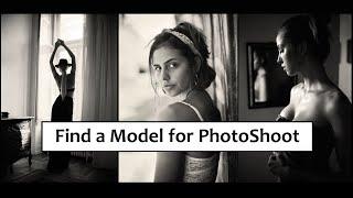 How to Find a Model for Photoshoot / Contact Models for Photography / Instagram (Beginners Guide)