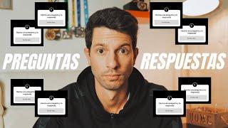 ¿Cuánto dinero gano en YOUTUBE?  ¡PREGUNTAS Y RESPUESTAS!