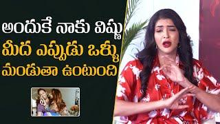 Manchu Lakshmi About Her Brothers Manchu Vishnu And Manchu Manoj | Mana Stars Plus