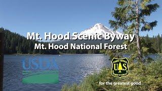 Mt Hood Scenic Byway