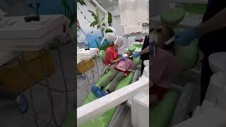 Детский стоматолог в Омске