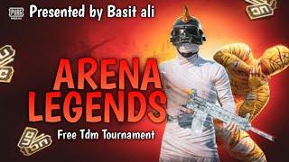 RP Giveaway? Loot lo‼️ | Arena Legends S13 | International  Tournament | Jani The Gamer |