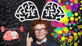 Boost Your Brain - Enhancing Cognitive Skills (3 Minutes)