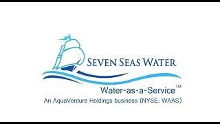 Seven Seas Water on TALK BUSINESS 360 TV