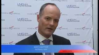 LNG Congress Russia, Vostock Capital: Фил Картер/ Phil Carter, National Grid Grain LNG