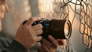 FIRST SIRUI AUTO FOCUS 40mm T1.8 1.33x ANAMORPHIC LENS | 4K Cinematic Test footage NYC