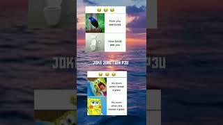 How birds see you | my mom | JOKE JUNCTION