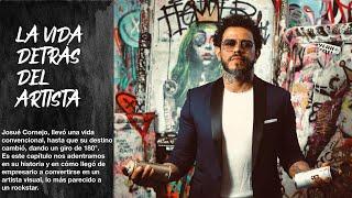 La Vida detrás del Artista Con Josué Cornejo: De Empresario a Rockstar