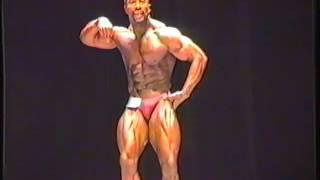 Gregory Barker 1987 Mr Britain