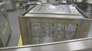 Leon Bibb reports: The billions stored within the Cleveland Federal Reserve Bank vault