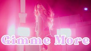 "Gimme More" - Britney Spears // HEELS DANCE CLASS // Layla Lavender