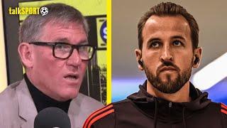 'HE'S USELESS!'  Simon Jordan SLAMS Harry Kane As 'NOT A BIG GAME PLAYER' After Bayern Criticism