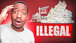 New Wholesaling Law In Virginia Explained! Wholesale Real Estate Illegal?