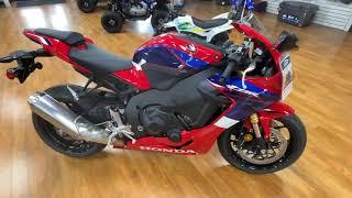 2022 Honda CBR1000RR - New Motorcycle For Sale - Greeley, CO