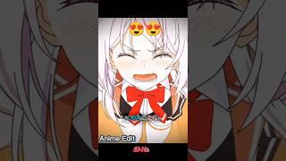 Alya is so cute  || Alya&Kuza Edit || #anime #alya #kuza #shorts