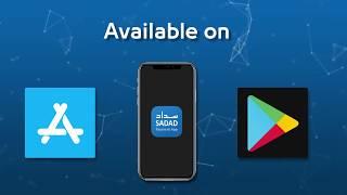 Make all your payments via SADAD app